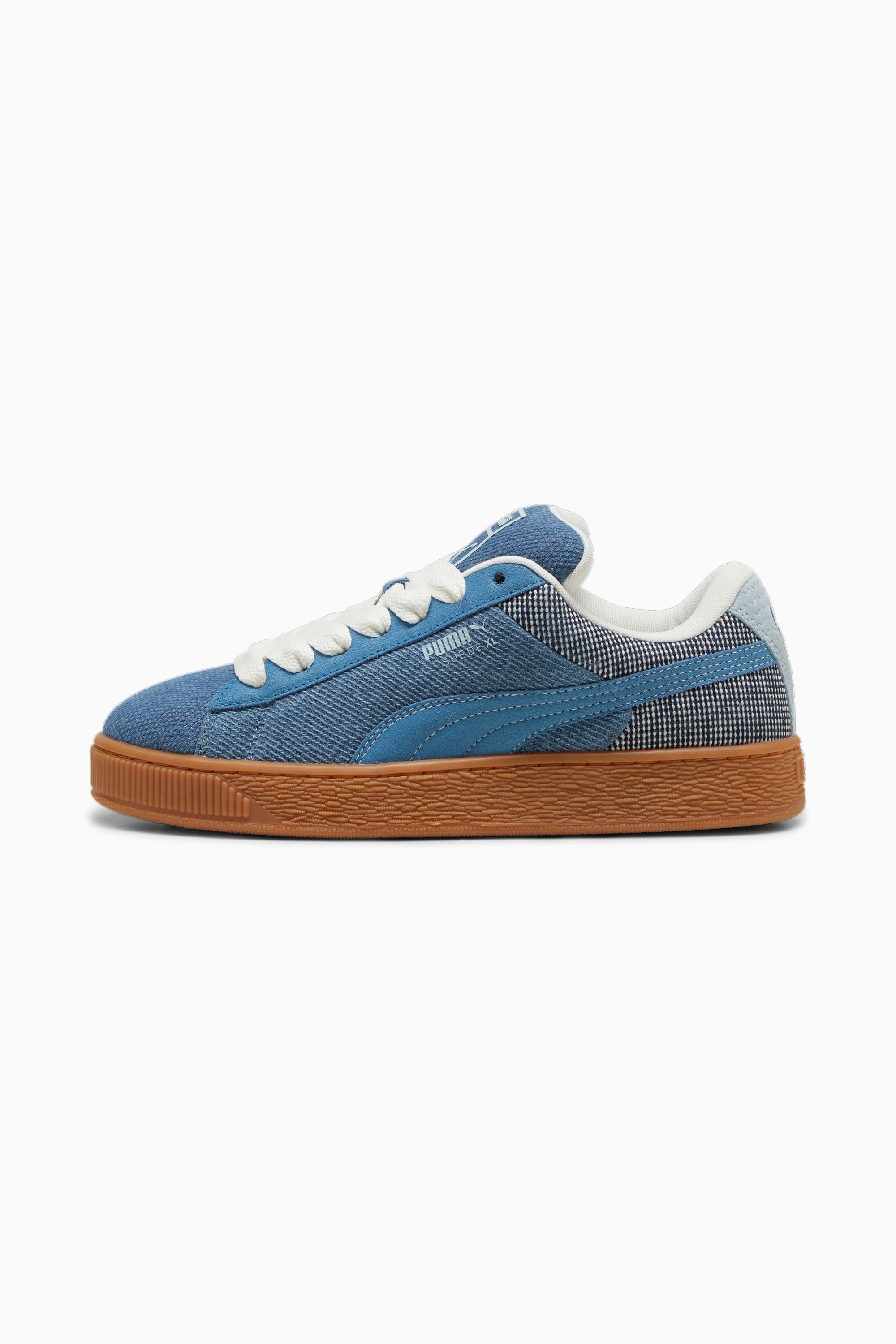 (image for) Reliable Suede XL Denim Sneakers